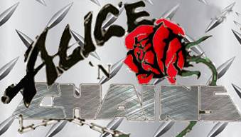 logo Alice 'N Chains
